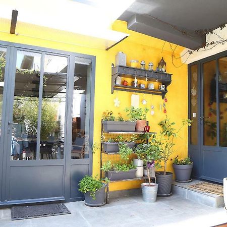Maison D'Hotes "L'Atelier" Avignon Exteriör bild
