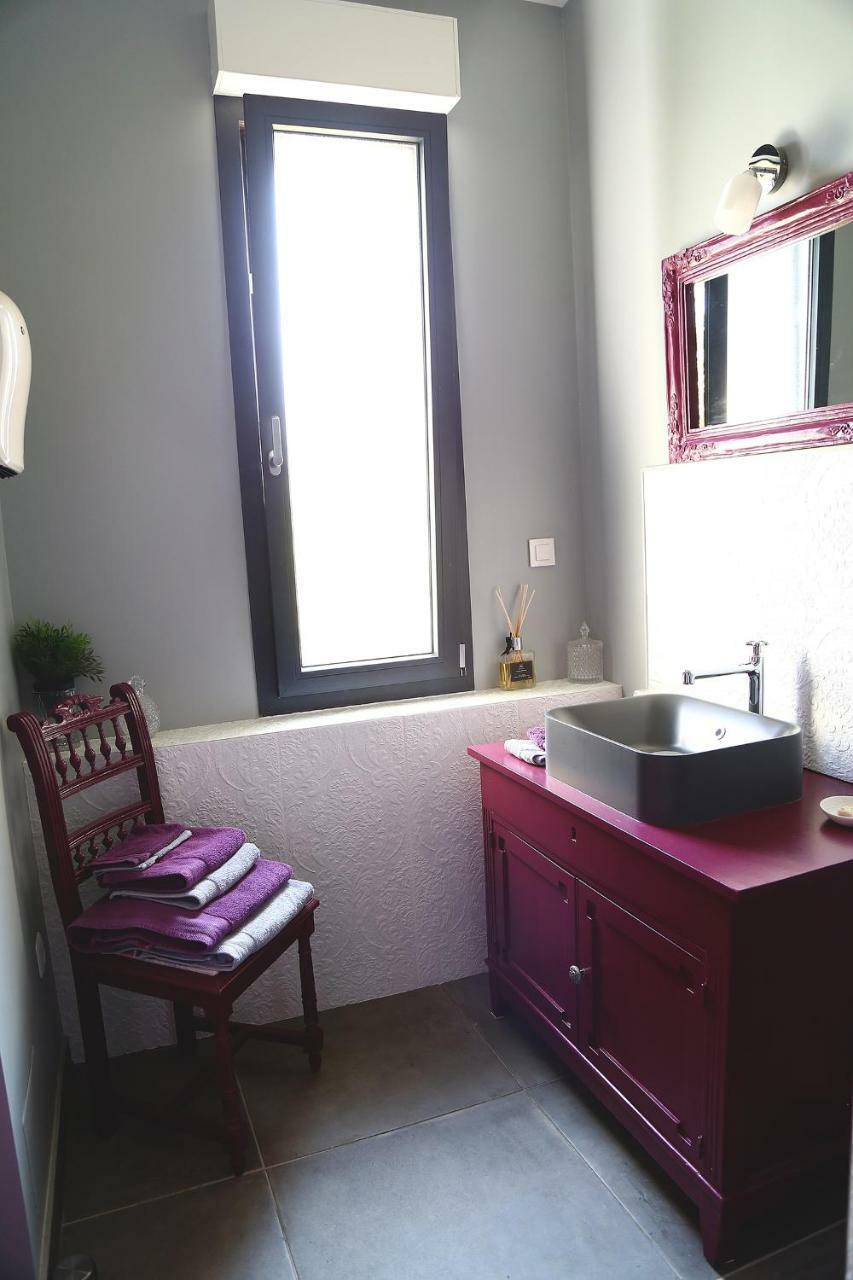 Maison D'Hotes "L'Atelier" Avignon Exteriör bild