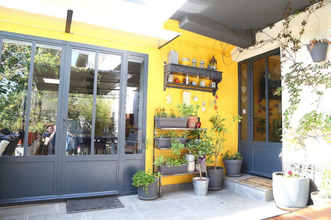 Maison D'Hotes "L'Atelier" Avignon Exteriör bild