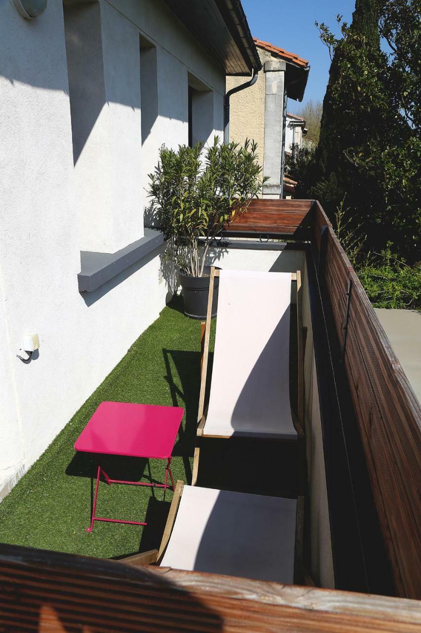 Maison D'Hotes "L'Atelier" Avignon Exteriör bild